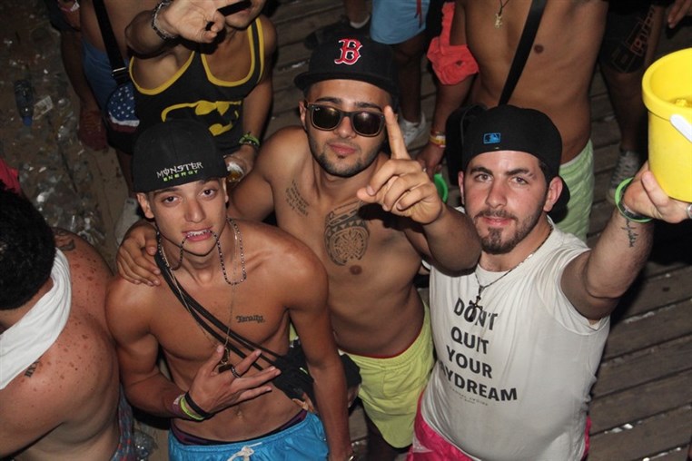 Full Moon Party Lebanon 2.0 Part 2